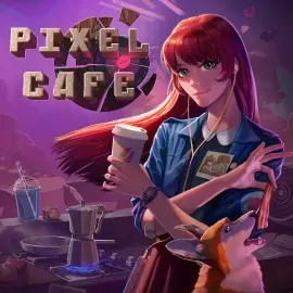 Pixel Cafe Xbox One & Series X|S (покупка на любой аккаунт / ключ) (США)