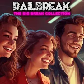 Railbreak: The Big Break Collection Xbox One & Series X|S (покупка на любой аккаунт / ключ) (США)