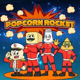 Popcorn Rocket Xbox One & Series X|S (покупка на любой аккаунт / ключ) (США)