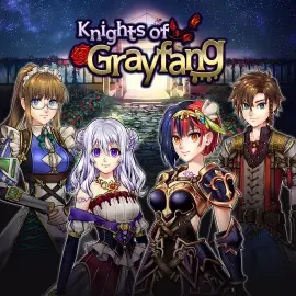 Knights of Grayfang Xbox One & Series X|S (покупка на любой аккаунт / ключ) (США)