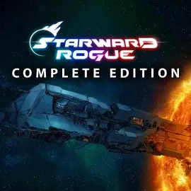Starward Rogue: Complete Edition Xbox One & Series X|S (покупка на любой аккаунт / ключ) (США)