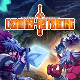 Demons of Asteborg Xbox One & Series X|S (покупка на любой аккаунт / ключ) (США)