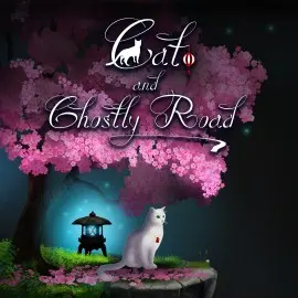 Cat and Ghostly Road Xbox One & Series X|S (покупка на любой аккаунт / ключ) (США)