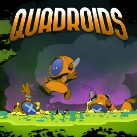 Quadroids Xbox One & Series X|S (покупка на любой аккаунт / ключ) (США)