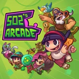 502's Arcade Xbox One & Series X|S (покупка на любой аккаунт / ключ) (США)