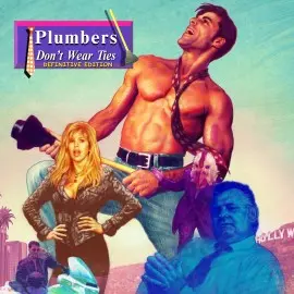 Plumbers Don't Wear Ties: Definitive Edition Xbox Series X|S (покупка на любой аккаунт / ключ) (США)