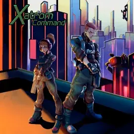 Xatrom Command Xbox One & Series X|S (покупка на любой аккаунт / ключ) (США)