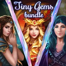 Tiny Gems Bundle Xbox One & Series X|S (покупка на любой аккаунт / ключ) (США)
