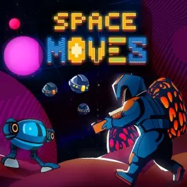 Space Moves Xbox One & Series X|S (покупка на любой аккаунт / ключ) (США)