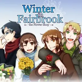 Flower Shop: Winter In Fairbrook Xbox One & Series X|S (покупка на любой аккаунт / ключ) (США)