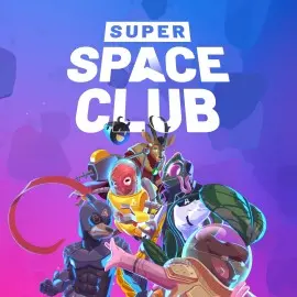 Super Space Club Xbox One & Series X|S (покупка на любой аккаунт / ключ) (США)