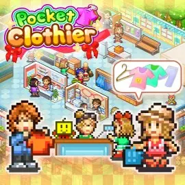 Pocket Clothier Xbox One & Series X|S (покупка на любой аккаунт / ключ) (США)