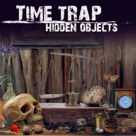 Time Trap: Hidden Objects Remastered Xbox One & Series X|S (покупка на любой аккаунт / ключ) (США)