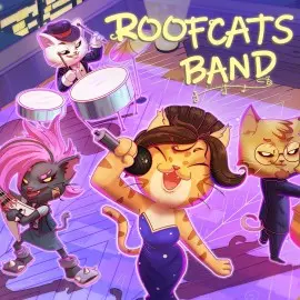 Roofcats Band - Suika Style Xbox One & Series X|S (покупка на любой аккаунт / ключ) (США)