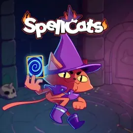 Spellcats: Auto Card Tactics Xbox One & Series X|S (покупка на любой аккаунт / ключ) (США)