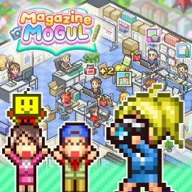 Magazine Mogul Xbox One & Series X|S (покупка на любой аккаунт / ключ) (США)
