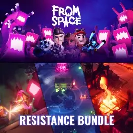 From Space Resistance Bundle Xbox One & Series X|S (покупка на любой аккаунт / ключ) (США)