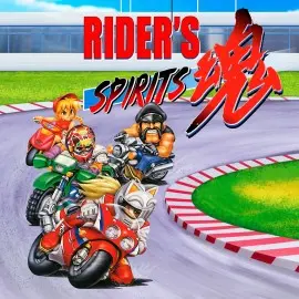 Rider's Spirits Xbox One & Series X|S (покупка на любой аккаунт / ключ) (США)