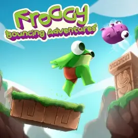 Froggy Bouncing Adventures Xbox One & Series X|S (покупка на любой аккаунт / ключ) (США)