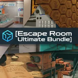Escape Room Ultimate Bundle Xbox One & Series X|S (покупка на любой аккаунт / ключ) (США)