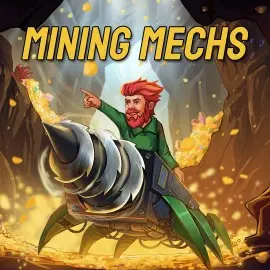 Mining Mechs Xbox One & Series X|S (покупка на любой аккаунт / ключ) (США)