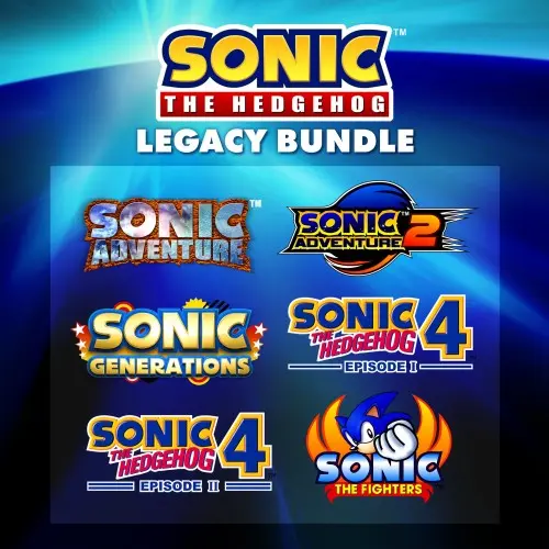 Sonic the Hedgehog Legacy Bundle Xbox One & Series X|S (покупка на любой аккаунт / ключ) (США)