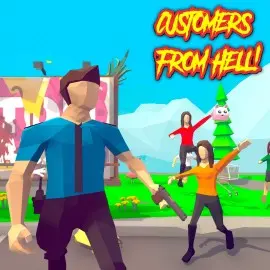 Customers From Hell Xbox One & Series X|S (покупка на любой аккаунт / ключ) (США)