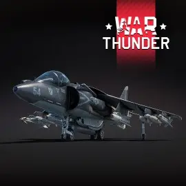 War Thunder - AV-8B Night Attack Bundle Xbox One & Series X|S (покупка на любой аккаунт / ключ) (США)
