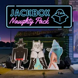 The Jackbox Naughty Pack Xbox One & Series X|S (покупка на любой аккаунт / ключ) (США)