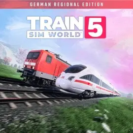 Train Sim World 5: German Regional Edition Xbox One & Series X|S (покупка на любой аккаунт / ключ) (США)