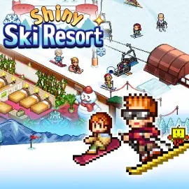 Shiny Ski Resort Xbox One & Series X|S (покупка на любой аккаунт / ключ) (США)