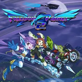 Freedom Planet 2 Xbox One & Series X|S (покупка на любой аккаунт / ключ) (США)