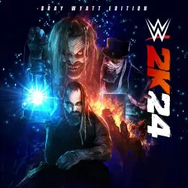 WWE 2K24 Bray Wyatt Edition Xbox One & Series X|S (покупка на любой аккаунт / ключ) (США)