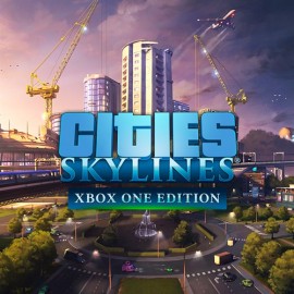 Cities: Skylines Xbox One Edition (аренда аккаунта)