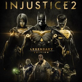 Injustice 2 - Legendary Edition Xbox One & Series X|S (аренда аккаунта)