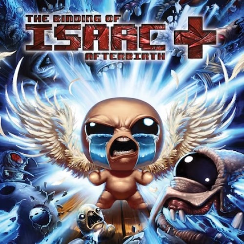 The Binding of Isaac: Afterbirth+ - The Binding of Isaac: Rebirth Xbox One & Series X|S (покупка на новый аккаунт)