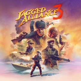 Jagged Alliance 3 общий оффлайн аккаунт навсегда с неограниченным кол-вом активаций в Steam