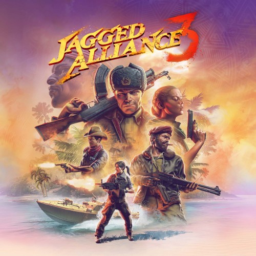 Jagged Alliance 3 общий оффлайн аккаунт навсегда с неограниченным кол-вом активаций в Steam