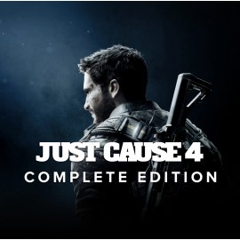 Just Cause 4 Complete Edition общий оффлайн аккаунт навсегда с неограниченным кол-вом активаций в Steam