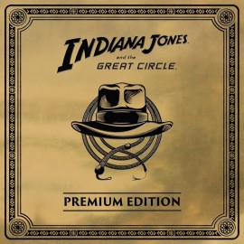 Indiana Jones and the Great Circle: Premium Edition общий оффлайн аккаунт навсегда с неограниченным кол-вом активаций в Steam