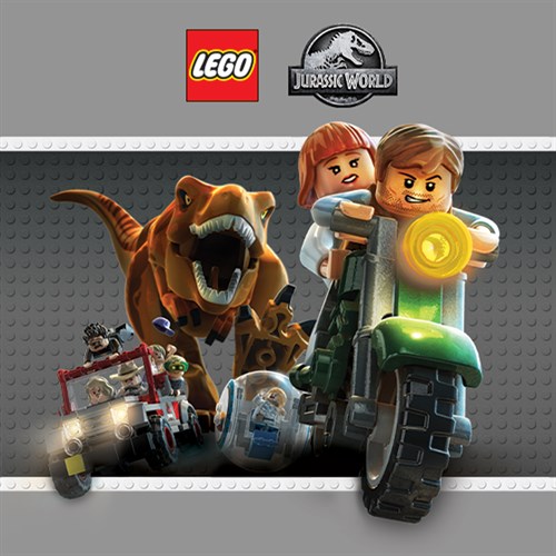 LEGO Jurassic World Xbox One & Series X|S (аренда аккаунта)