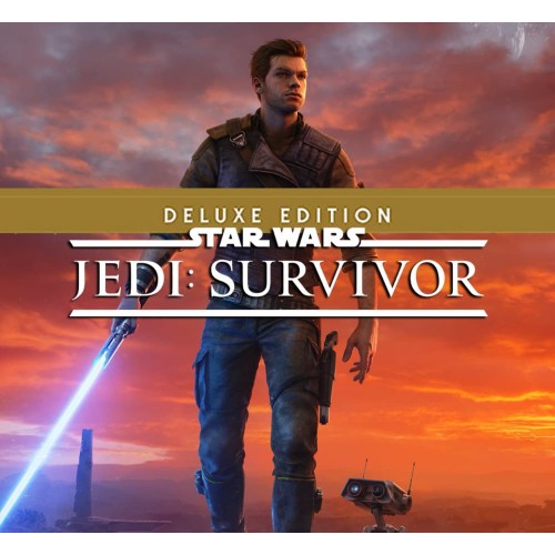 STAR WARS Jedi: Survivor Deluxe Edition общий оффлайн аккаунт навсегда с неограниченным кол-вом активаций в Steam