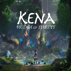  Kena: Bridge of Spirits Deluxe Edition Steam (ключ / гифт / оффлайн активация аккаунта / общий аккаунт)