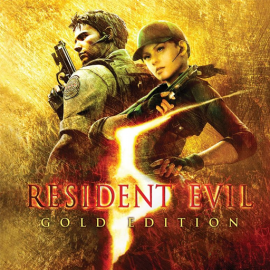 Resident Evil 5 Gold Edition общий оффлайн аккаунт навсегда с неограниченным кол-вом активаций в Steam