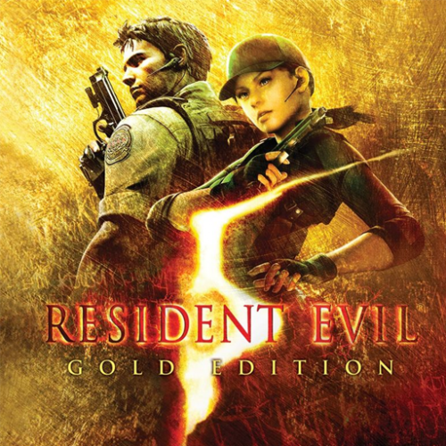 Resident Evil 5 Gold Edition общий оффлайн аккаунт навсегда с неограниченным кол-вом активаций в Steam