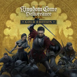 Kingdom Come: Deliverance II Gold Edition общий оффлайн аккаунт навсегда с неограниченным кол-вом активаций в Steam