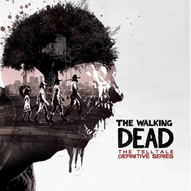 The Walking Dead: The Telltale Definitive Series общий оффлайн аккаунт навсегда с неограниченным кол-вом активаций в Steam