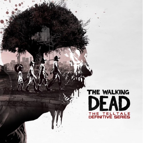 The Walking Dead: The Telltale Definitive Series общий оффлайн аккаунт навсегда с неограниченным кол-вом активаций в Steam