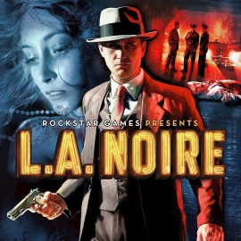 L.A. Noire общий оффлайн аккаунт навсегда с неограниченным кол-вом активаций в Steam