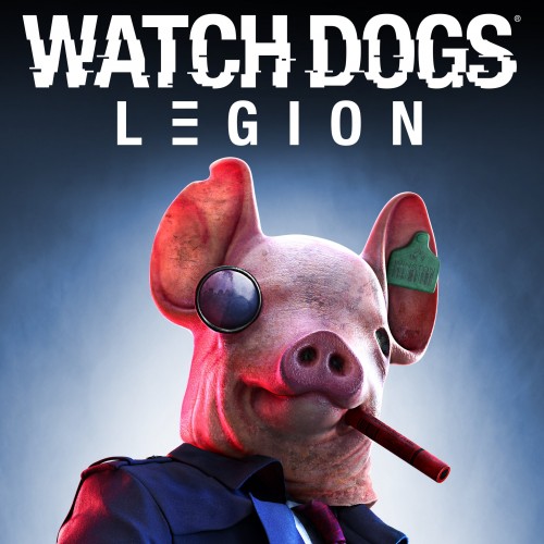 Watch Dogs: Legion Xbox One & Series X|S (аренда аккаунта)